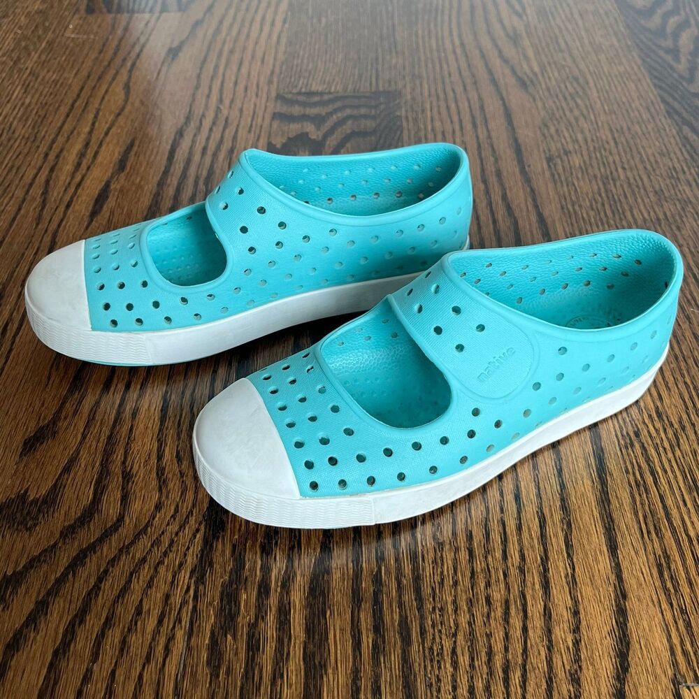 Natives Juniper Aqua Sandals (C13)
